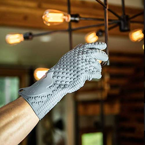 Ekogrips Max Heat Silicone BBQ & Cooking Gloves *3 Sizes*