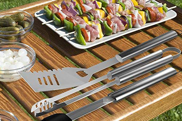 BBQ Tools and Grill Sets Guide - Make Grilling Easier and Fun!