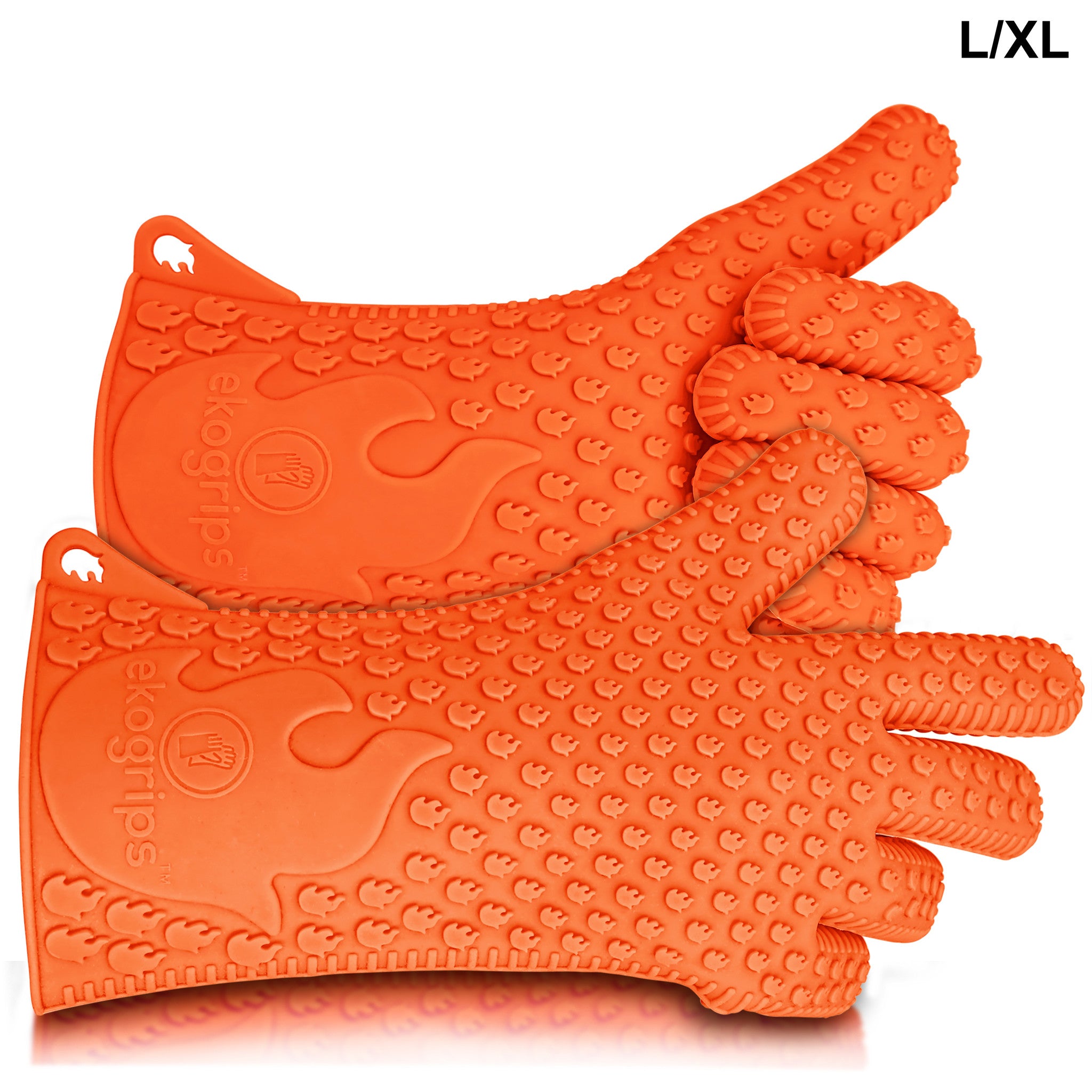 best bbq gloves silicone size xl and xxl amazon's choice
