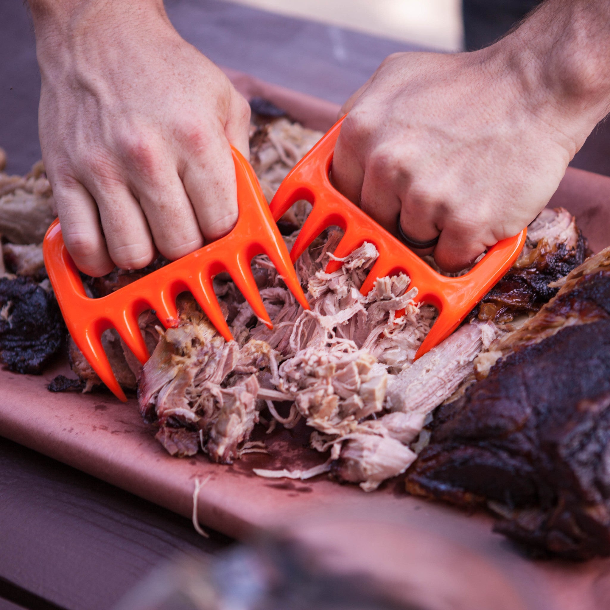 Meat Shredder Kona Meat Claws Set Great For BBQ, Roasting
